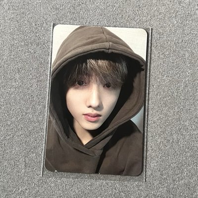 NCT DREAM 志晟 RELOAD 智能專 小卡