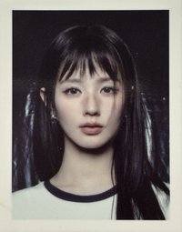 MY, Lover 證件照 專輯卡 