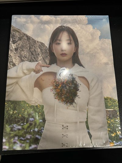 HAEWON 未拆油畫專