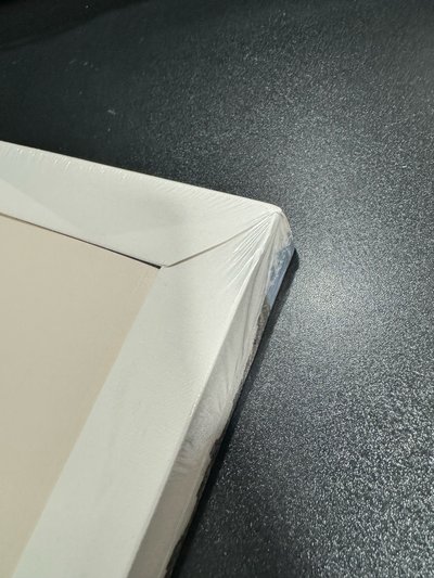 HAEWON 未拆油畫專