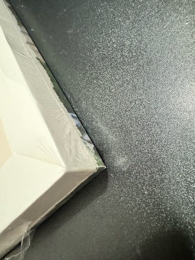 HAEWON 未拆油畫專