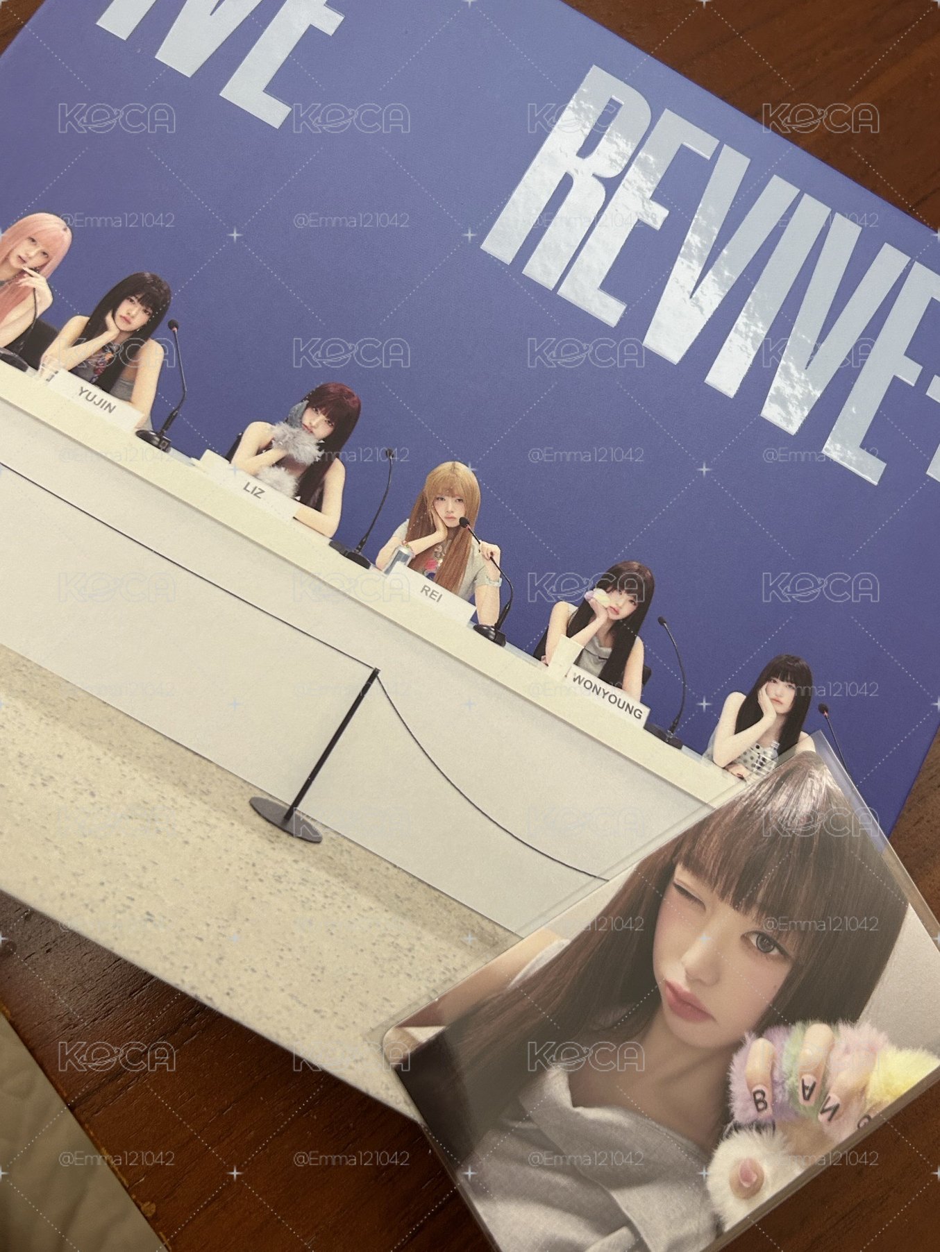 IVE  REVIVE+ 專輯