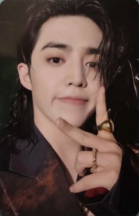 正五 yzy 北京線下 簽售卡 