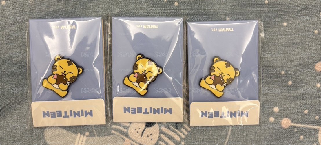 榮徽章 全新未拆封