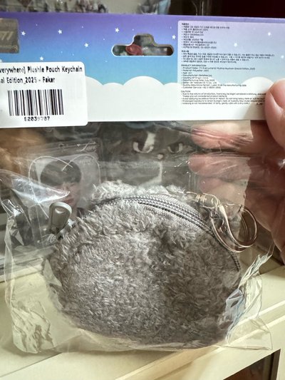 全新未拆封 Faker零錢包