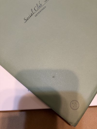 🩵Social Club一套 無小卡名片（500）