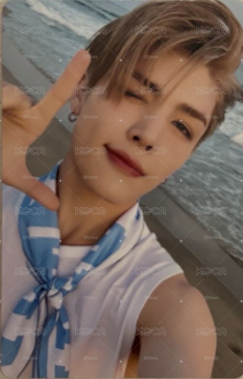 海邊wink