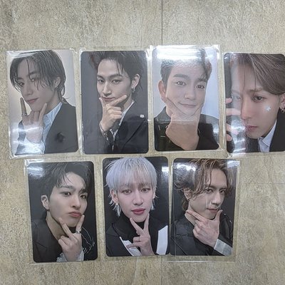 NESTFEST 滿額卡 整套