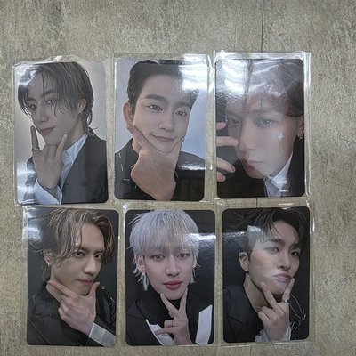 NESTFEST 滿額卡 整套