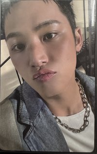 WVS  PB預售特典卡