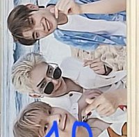 DICON D社 雜誌卡 單封