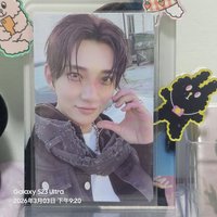 正五 WVS PB預售特典卡 洪知秀