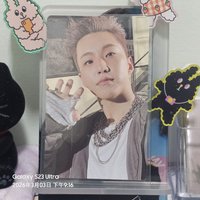 正五 WVS PB預售特典卡 權順榮/權純永 