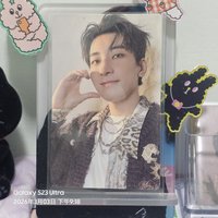 正五 WVS PB預售特典卡 全圓佑