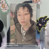 正五 WVS PB預售特典卡 徐明浩