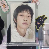 正五 WVS特典卡 GV 徐明浩