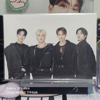 FOLLOW 周邊卡 日巡卡套卡 表演隊