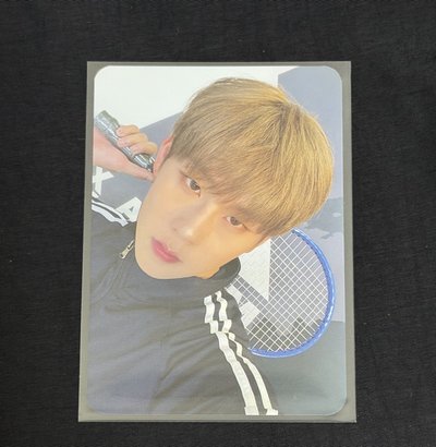 MONSTA X THE X 周憲 各通路特典