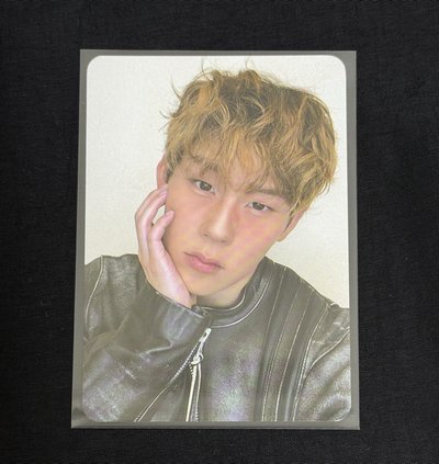 MONSTA X THE X 周憲 各通路特典