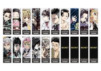 隊士百景 鬼滅百景新票根