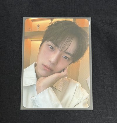 MONSTA X THE X 玟赫 各通路特典