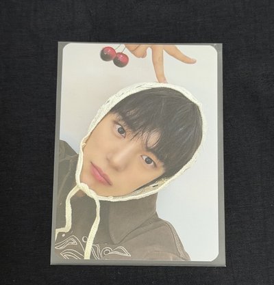 MONSTA X THE X 玟赫 各通路特典