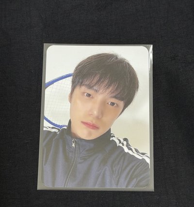 MONSTA X THE X 玟赫 各通路特典