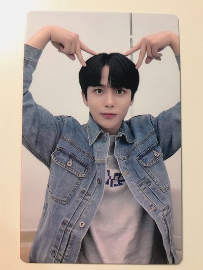 崔鍾浩 Fever pt.2 MA 簽售卡