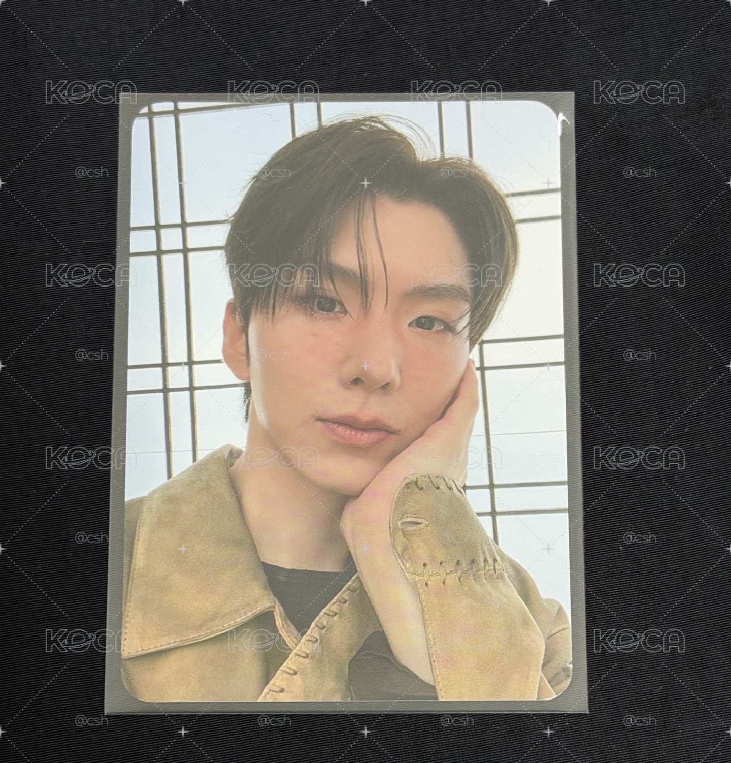 MONSTA X THE X 基賢 各通路特典