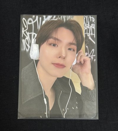 MONSTA X THE X 基賢 各通路特典