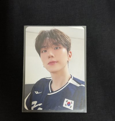 MONSTA X THE X 基賢 各通路特典