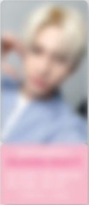 睡衣派對 隨機書籤BASIC ver. 隨機卡 