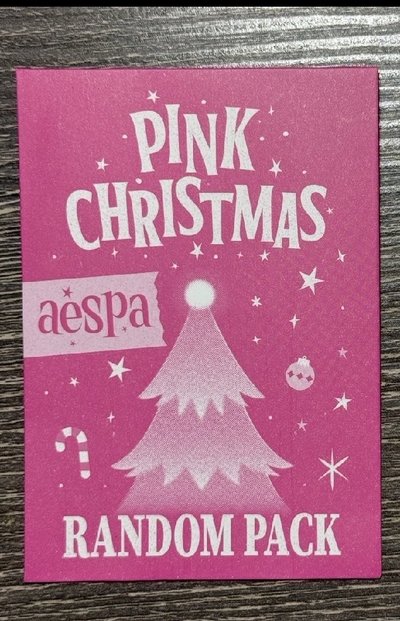 2023聖誕隨機卡包 聖誕吉🍪✅