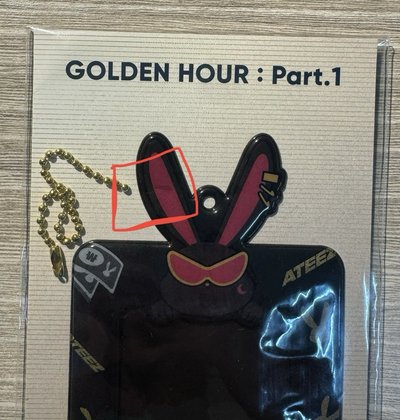 GH1 快閃店 mito卡套(無卡)