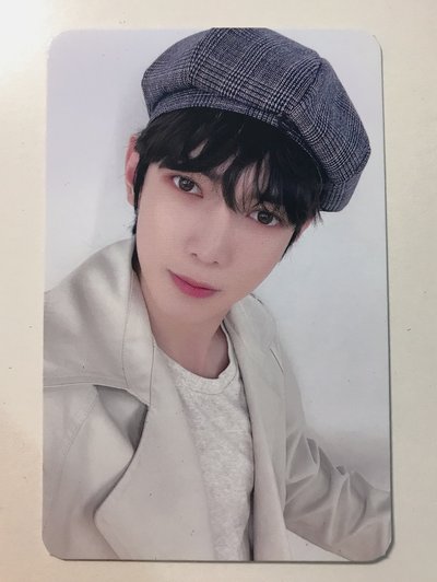 姜呂尚 Fever pt.2 MMT 簽售卡