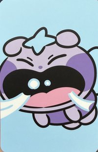 MIGHTEEZ 周邊卡 