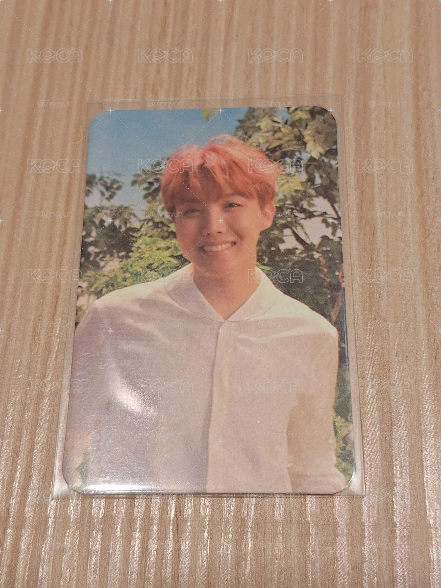 J-Hope 鄭號錫