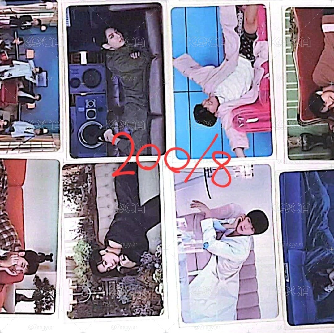 BTS  BE