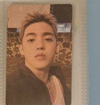 哲 cxm fans party特典卡