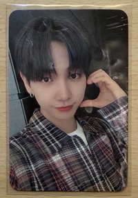 WHO! dmm 2.0 簽售卡