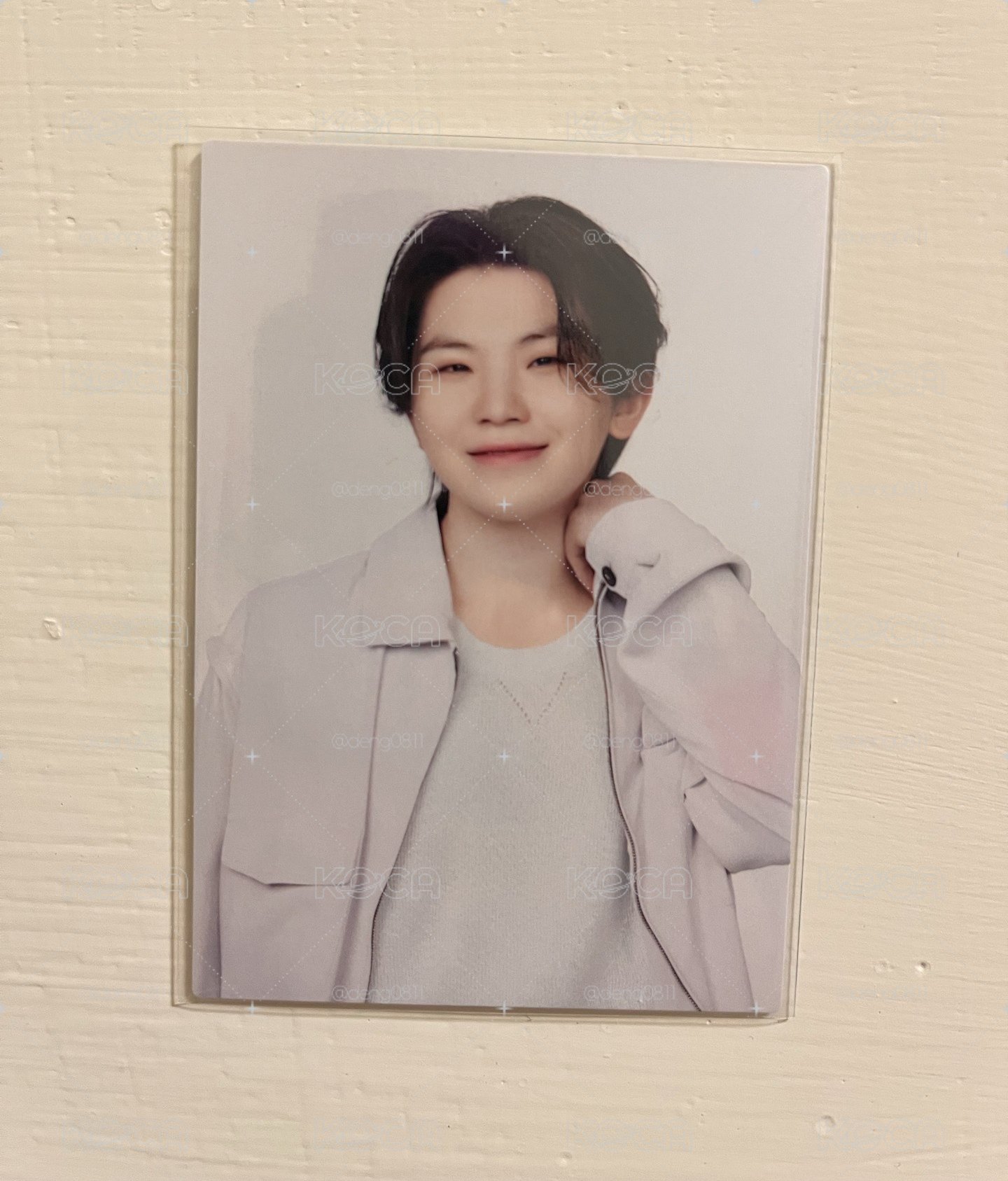 24‘HOME 隨機卡 Woozi