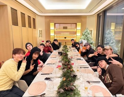 seventeen 多人卡 當綁