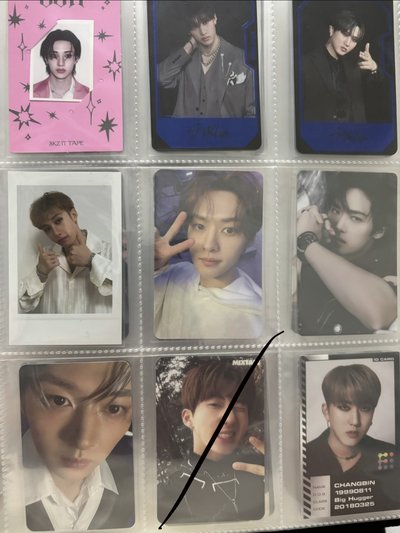 劃掉不售，除圖一全部40/1，圖一100/1