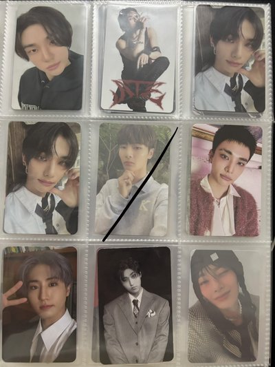 劃掉不售，除圖一全部40/1，圖一100/1