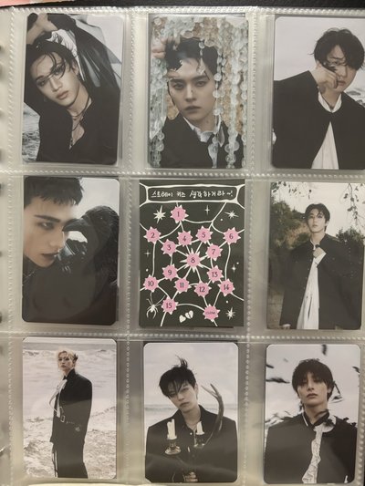 劃掉不售，除圖一全部40/1，圖一100/1