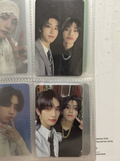 劃掉不售，除圖一全部40/1，圖一100/1