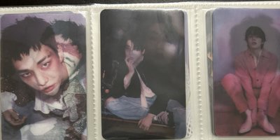 劃掉不售，除圖一全部40/1，圖一100/1