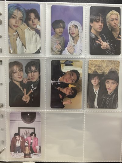 劃掉不售，除圖一全部40/1，圖一100/1