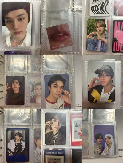 劃掉不售，除圖一全部40/1，圖一100/1