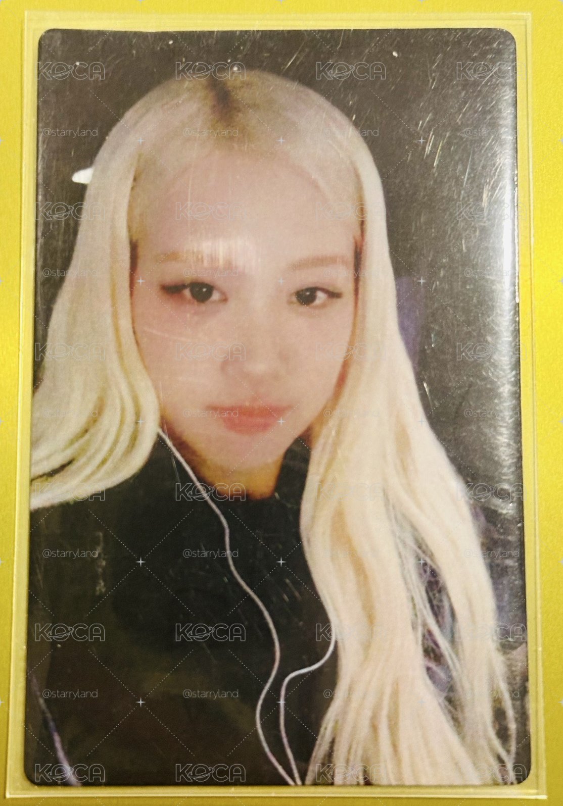 Rosie 快閃滿額